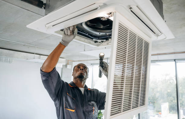 Licensed Heat Pump Repair service in Fowler, MI - FH HVAC